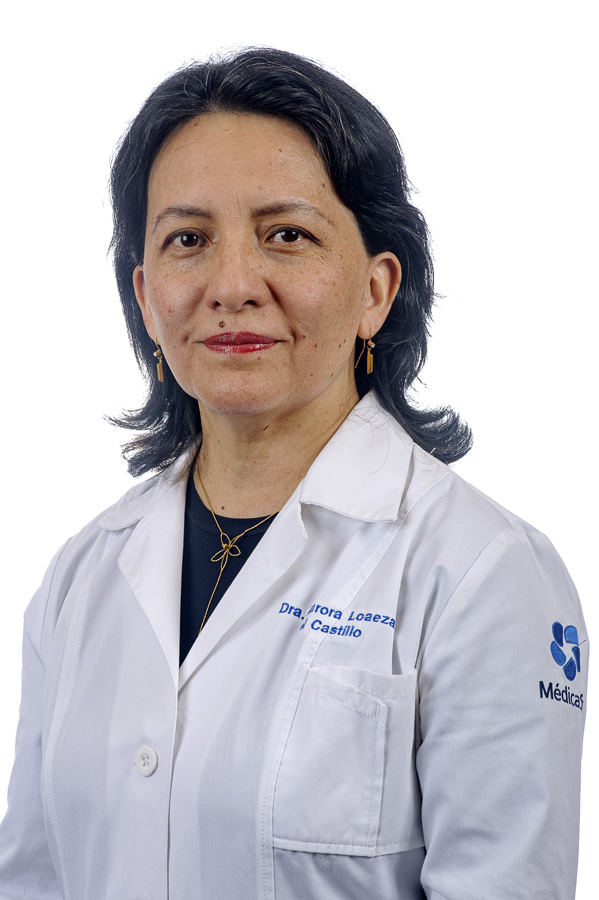 Foto de Dr. Aurora Marina Loaeza del Castillo, Gastroenterología en Ciudad de México