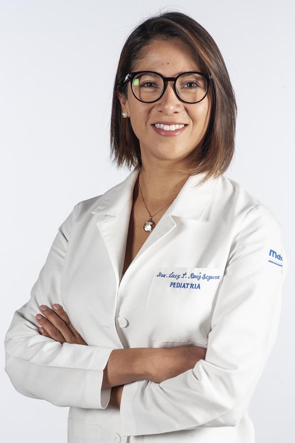 Foto de Dr. Lucy Tania Ruiz Segura, Alergología e Inmunología Clínica en Ciudad de México