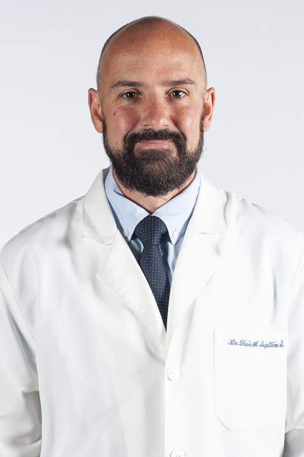 Foto de Dr. Luis Albrecht Septién Stute, Neumología en Ciudad de México