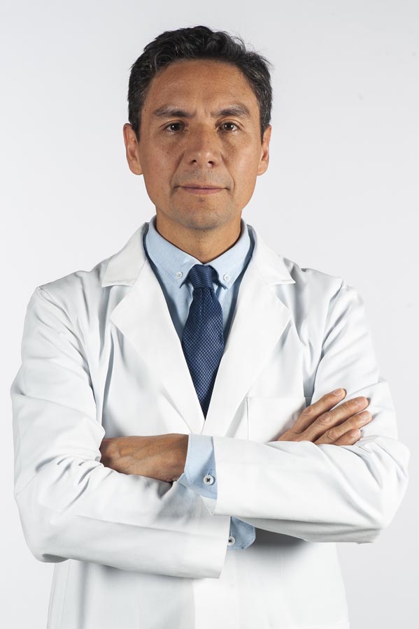 Foto de Dr. Luis Eduardo Ordóñez Conde, Ortopedia y Traumatología en Ciudad de México