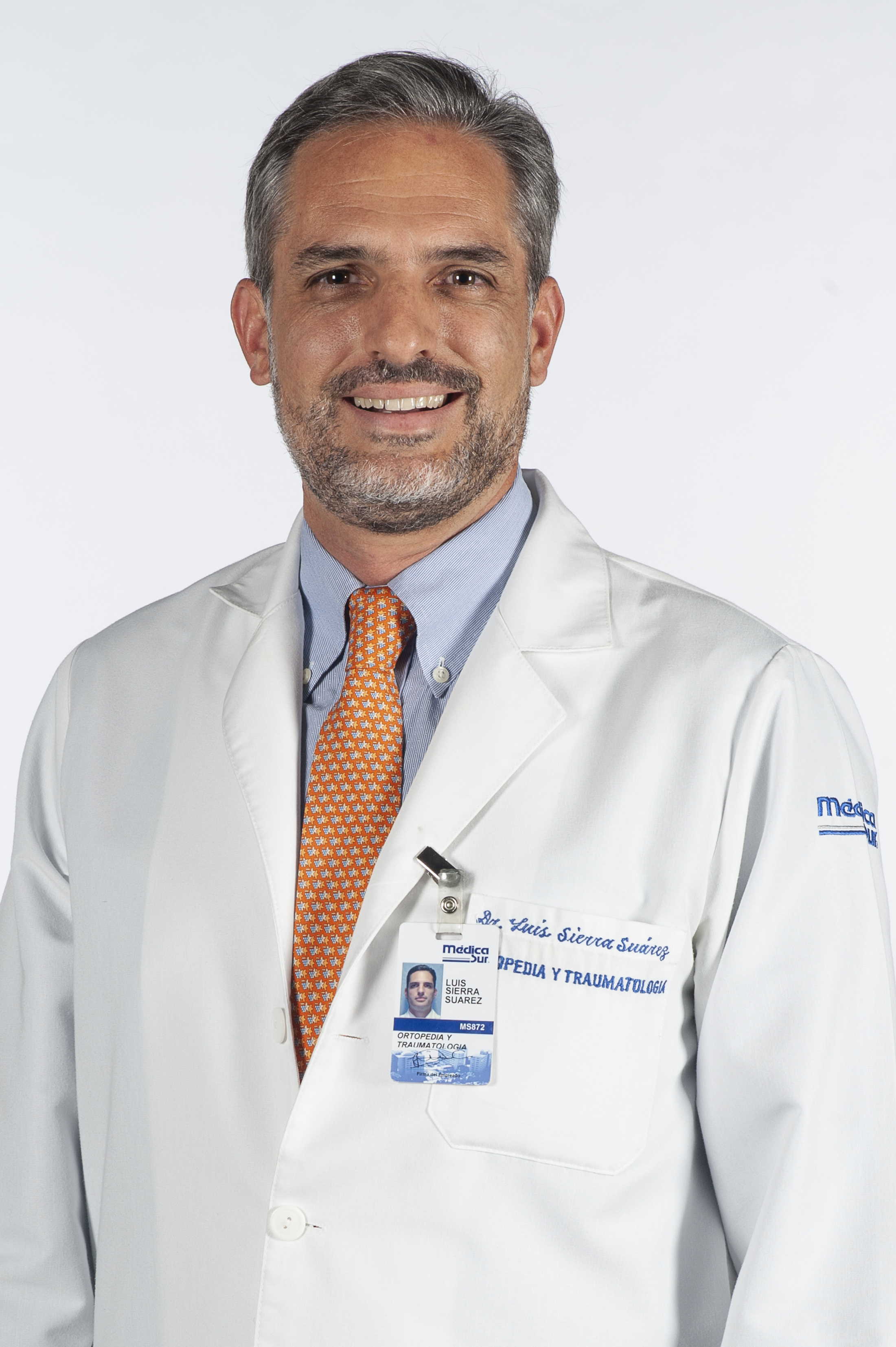 Foto de Dr. Luis Sierra Suárez, Ortopedia y Traumatología en Ciudad de México