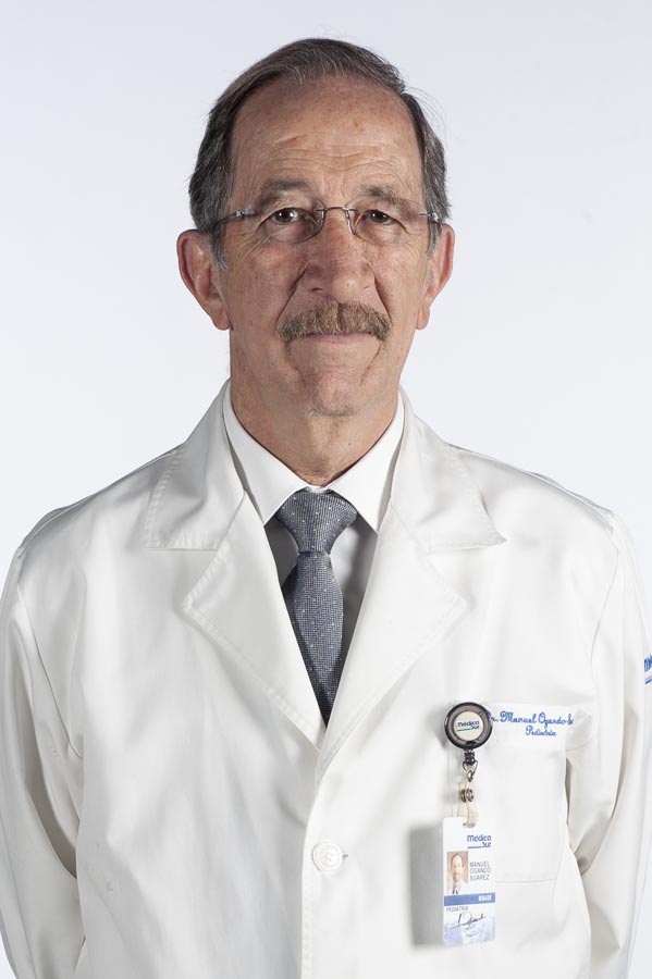 Foto de Dr. Manuel Ogando Suárez, Pediatría en Ciudad de México