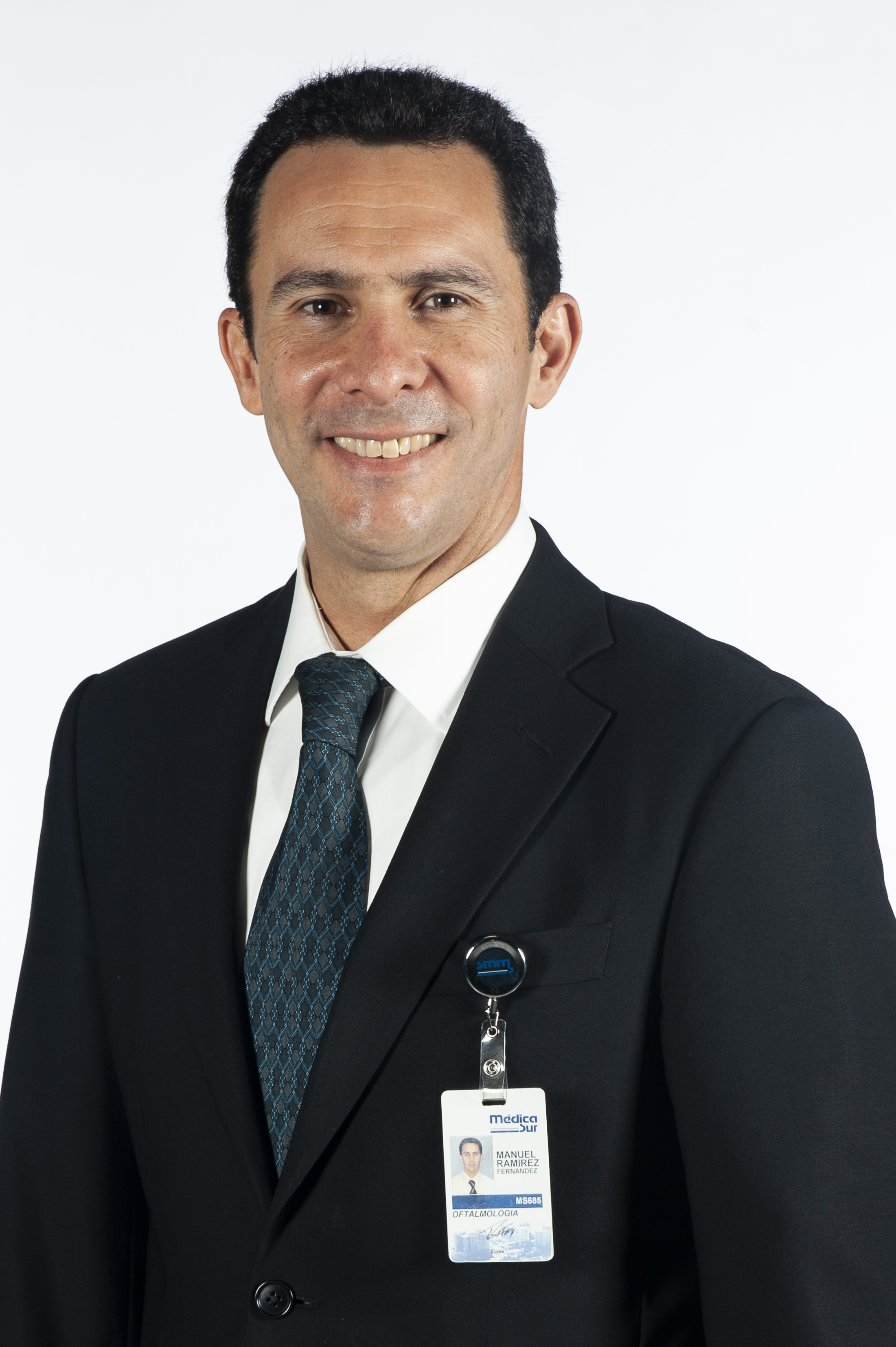 Foto de Dr. Manuel Ramírez Fernández, Oftalmología en Ciudad de México