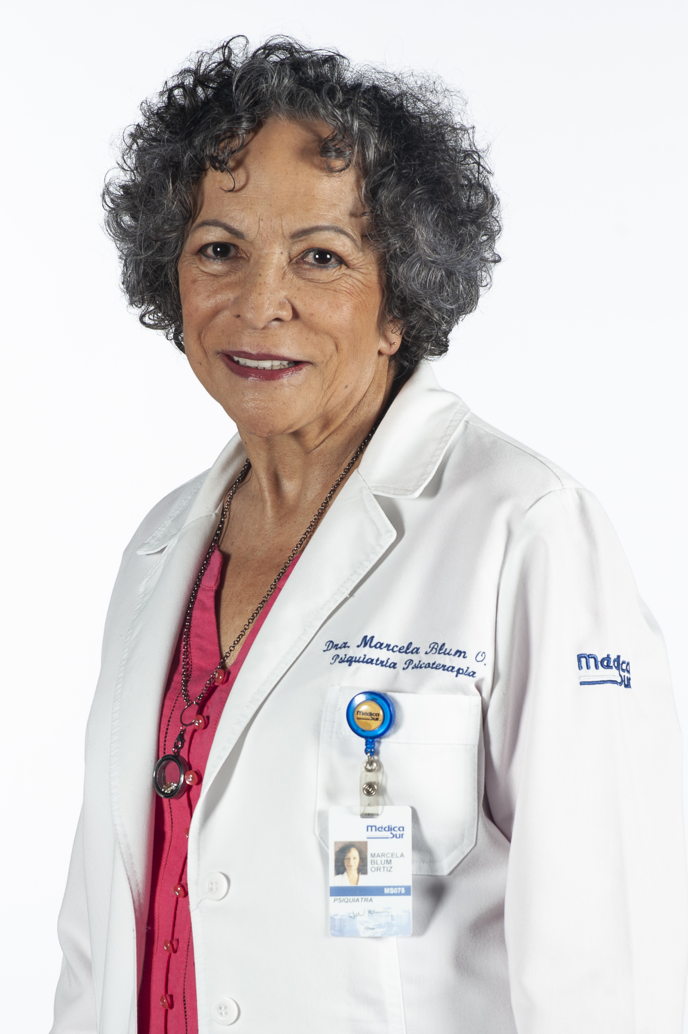 Foto de Dr. Marcela Blum Ortiz, Psiquiatría en Ciudad de México