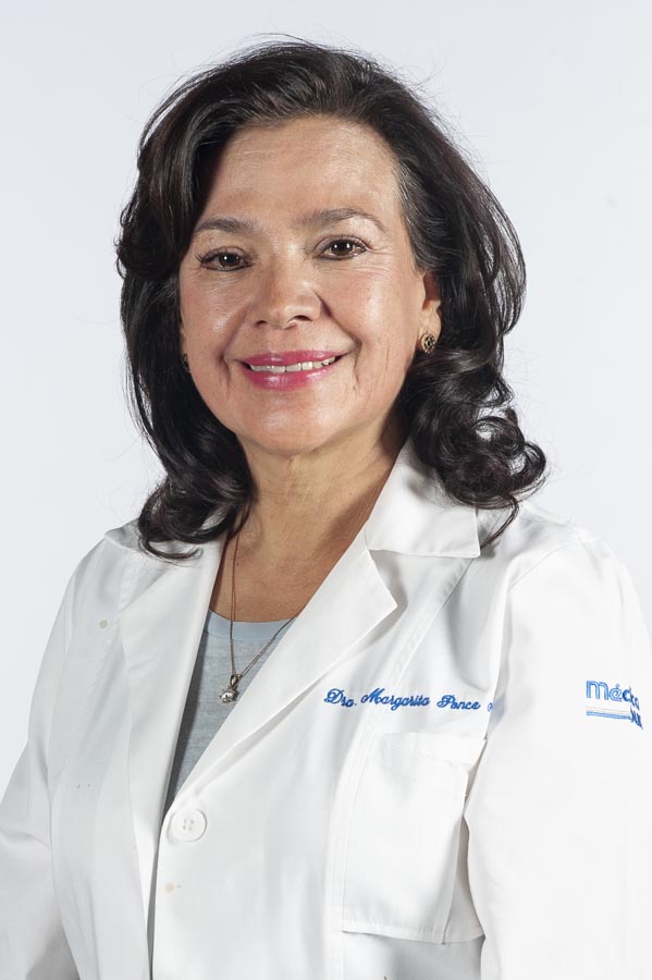 Foto de Dr. Margarita Ponce Mejía, Cirugía Maxilofacial en Ciudad de México