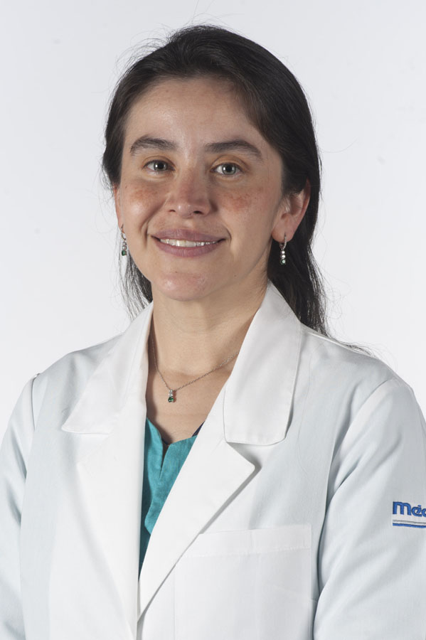 Conoce a la ginecóloga María Martínez