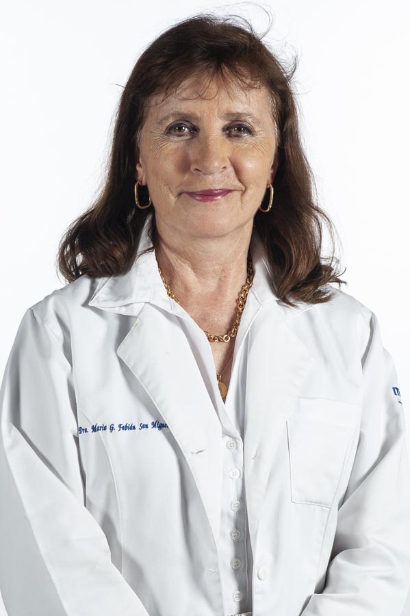 Foto de Dr. María Guadalupe Fabián San Miguel, Medicina Interna en Ciudad de México