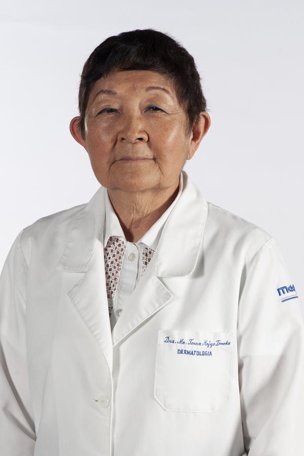 Foto de Dr. Teresa Kumiko Hojyo Tomoka María, Dermatología en Ciudad de México