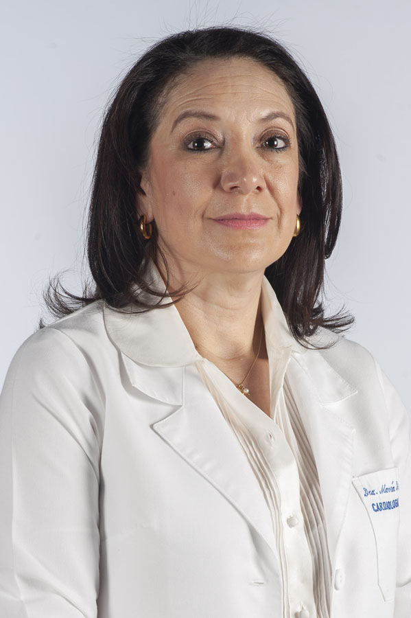 Foto de Dr. del Rosario Becerra Becerra Ma., Cardiología en Ciudad de México