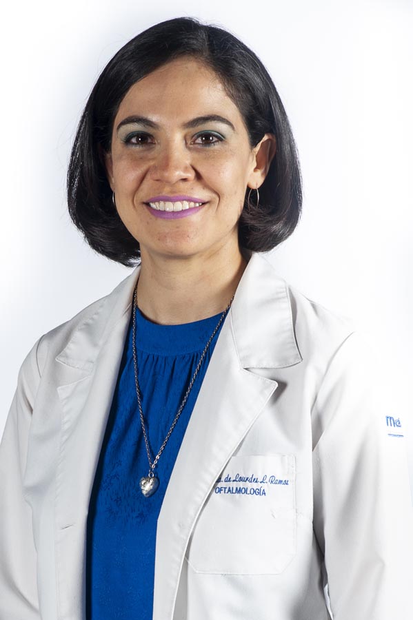Foto de Dr. de Lourdes López Ramos María, Oftalmología en Ciudad de México
