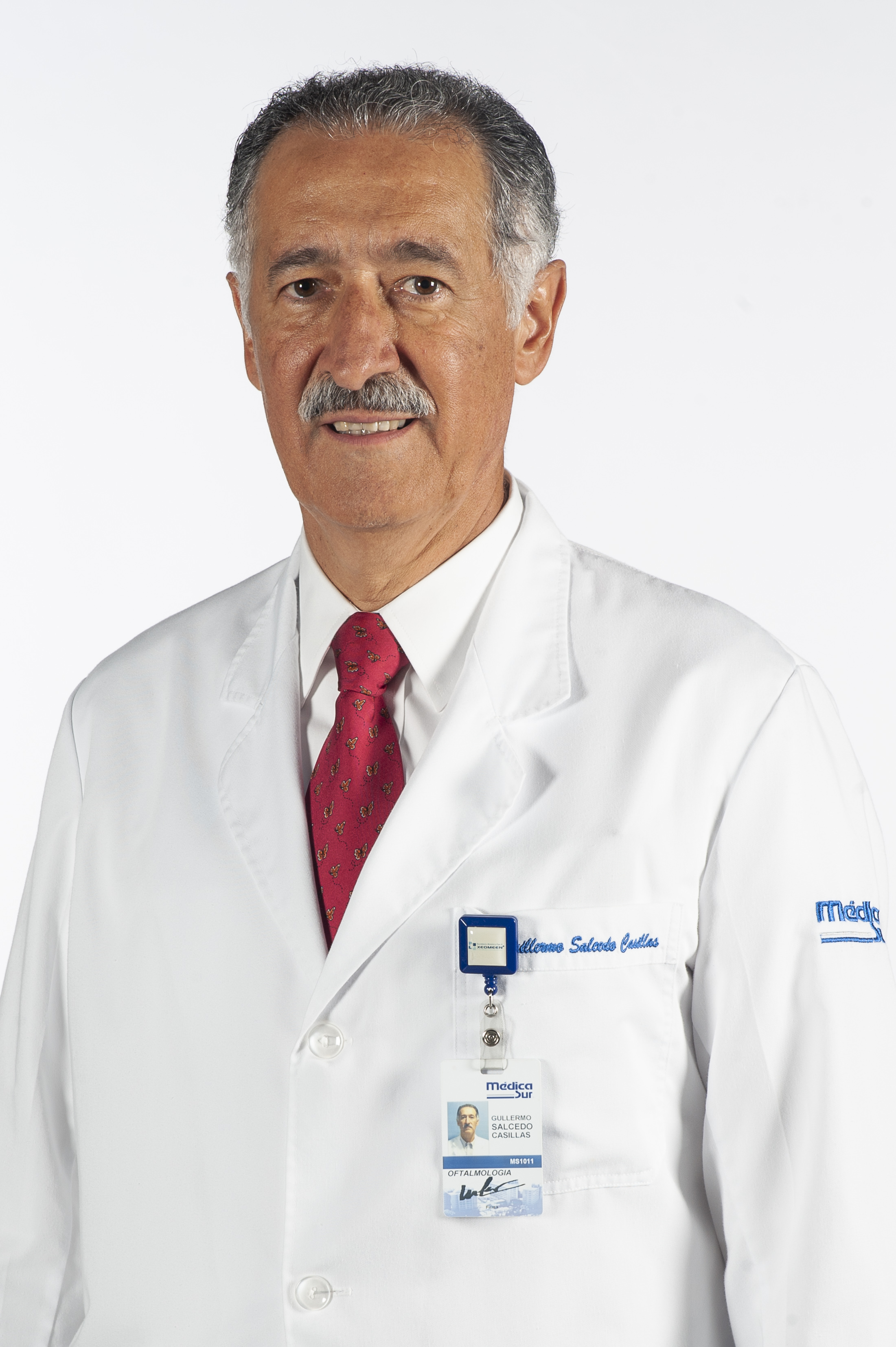 Foto de Dr. Guillermo Antonio Salcedo Casillas Mario, Oftalmología en Ciudad de México