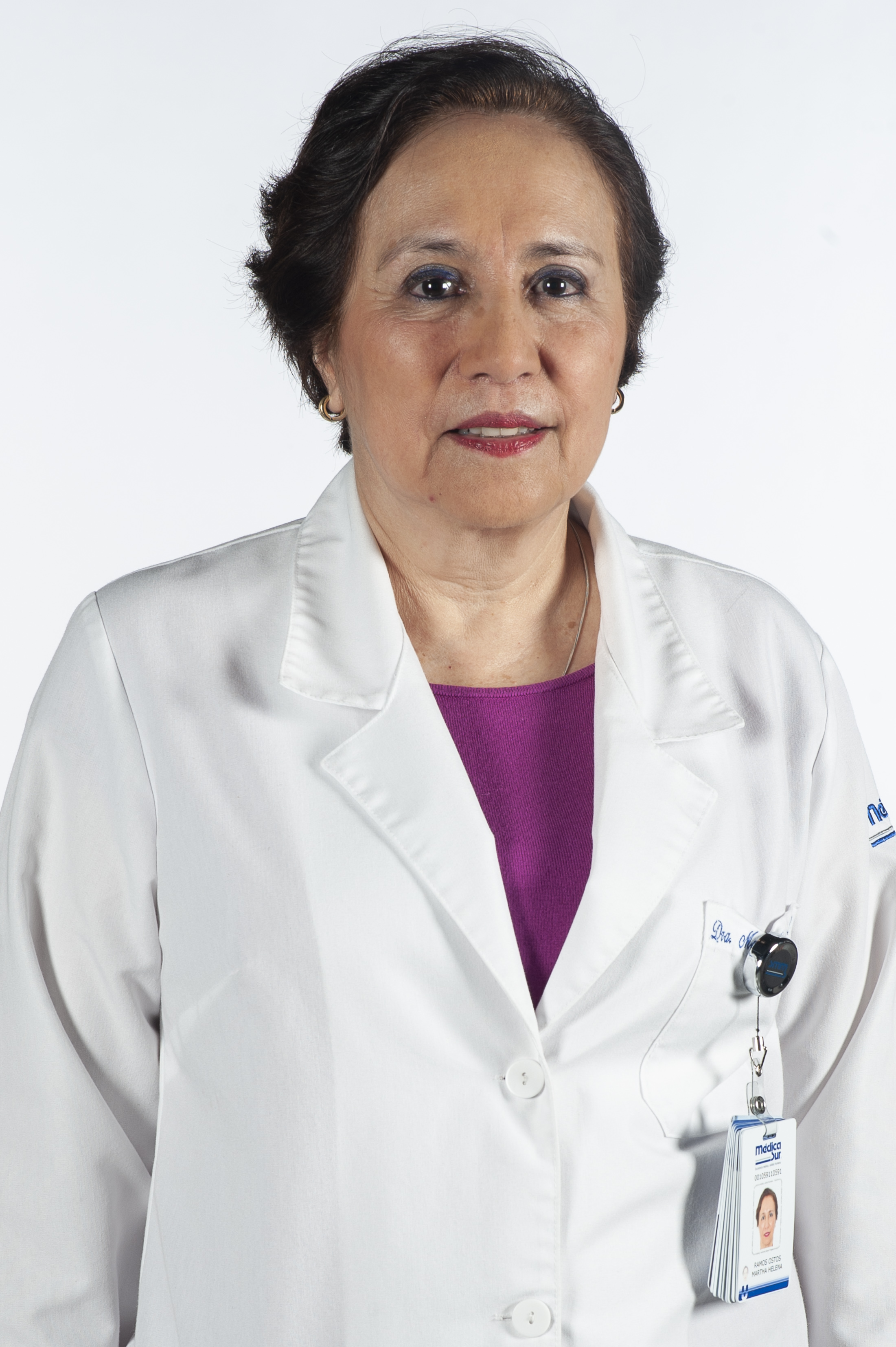 Foto de Dr. Martha Helena Ramos Ostos, Endocrinología en Ciudad de México
