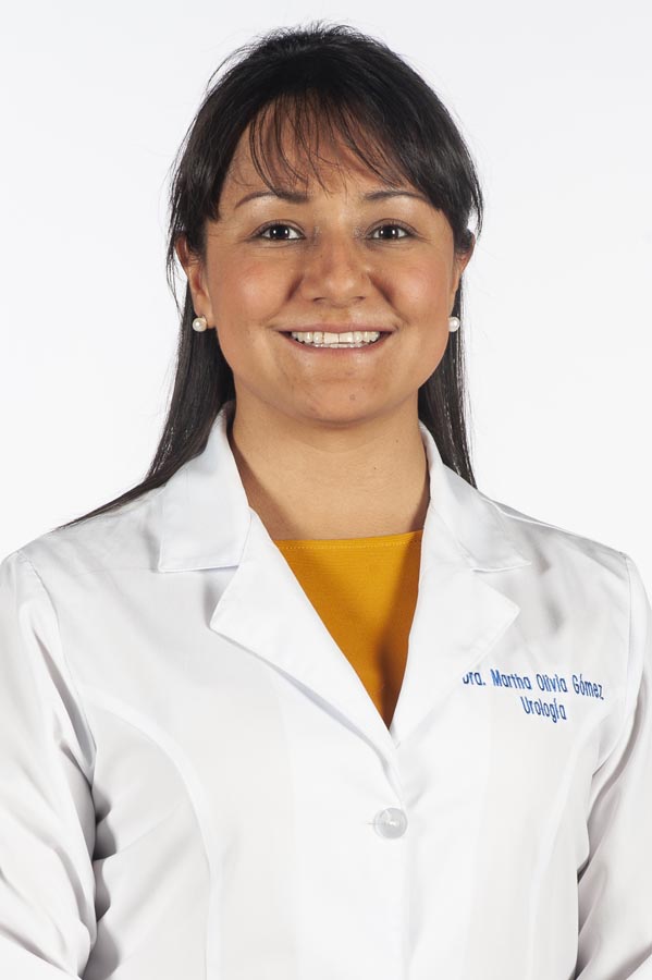 Foto de Dr. MARTHA OLIVIA GOMEZ ALVARADO, Urología en Juárez