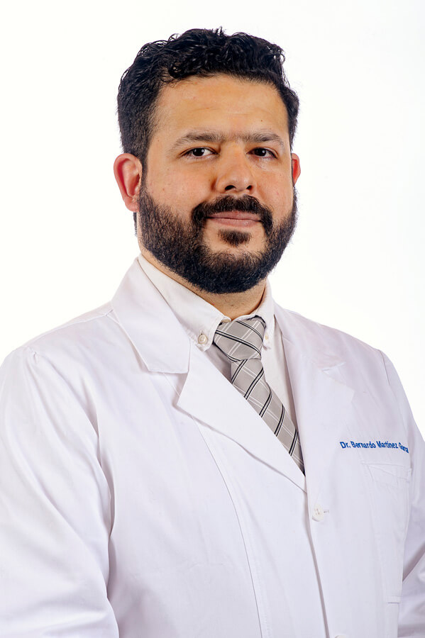 Foto de Dr. Bernardo Alfonso Martínez Guerra, Infectología, Medicina Interna, Infectología en Ciudad de México