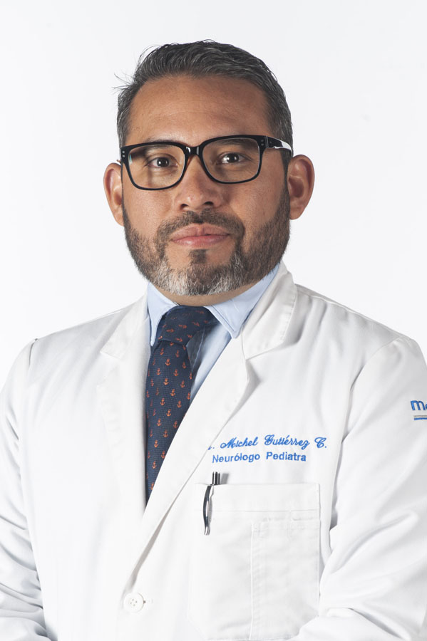 Foto de Dr. Michel Gutiérrez Ceniceros, Neurología en Ciudad de México