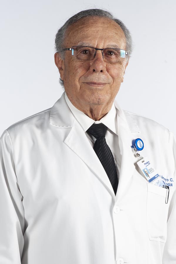 Foto de Dr. Miguel Ángel Arroyo Castelazo, Otorrinolaringología en Ciudad de México