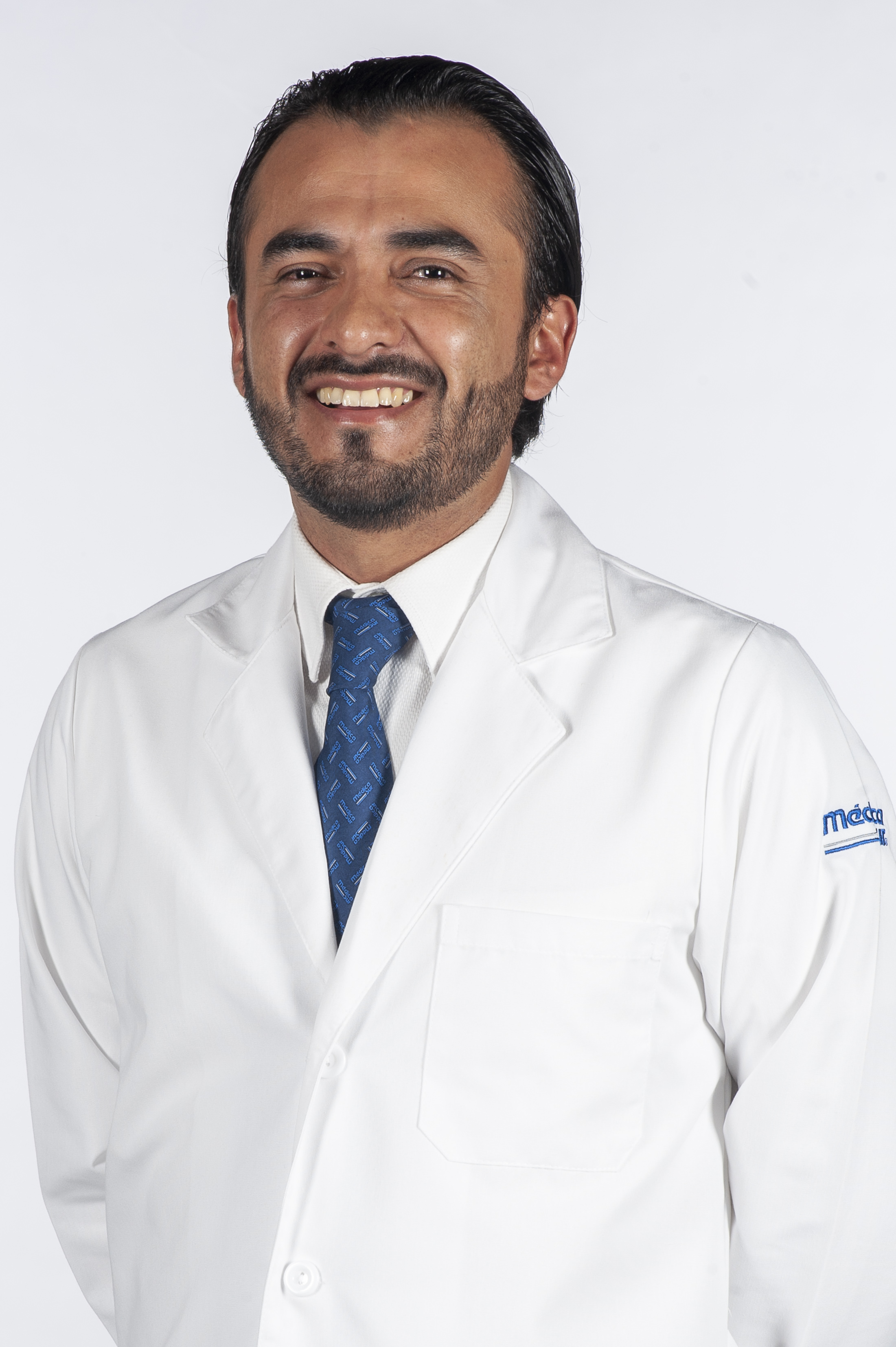 Foto de Dr. Nadab David Mitre Reyes, Coloproctología en Ciudad de México