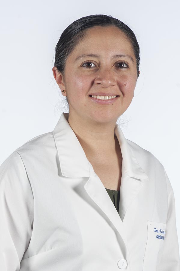 Foto de Dr. Nallely Reyes García, Cirugía General en Ciudad de México
