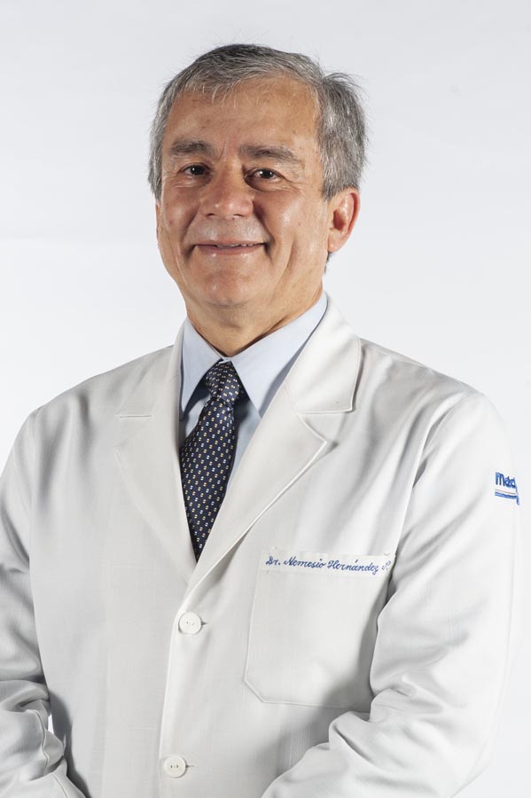Foto de Dr. Nemesio Hernández Rodríguez, Ortopedia y Traumatología en Ciudad de México