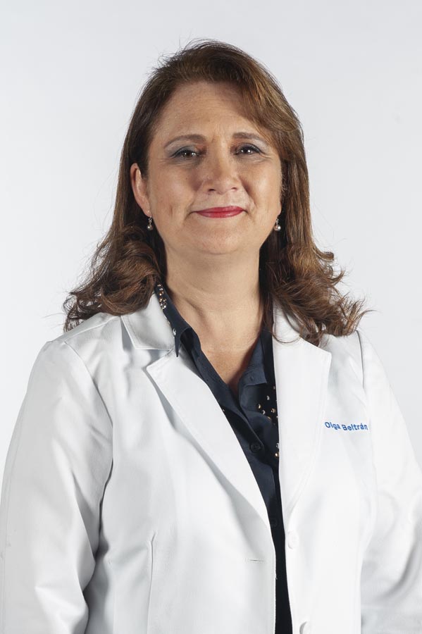Foto de Dr. Olga Eugenia Beltrán Rodríguez Cabo, Otorrinolaringología en Ciudad de México