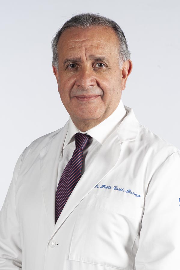 Foto de Dr. Pablo Cortés Borrego, Neumología en Ciudad de México