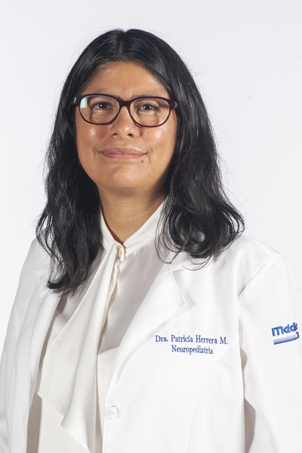 Foto de Dr. Patricia Herrera Mora, Neurología en Ciudad de México