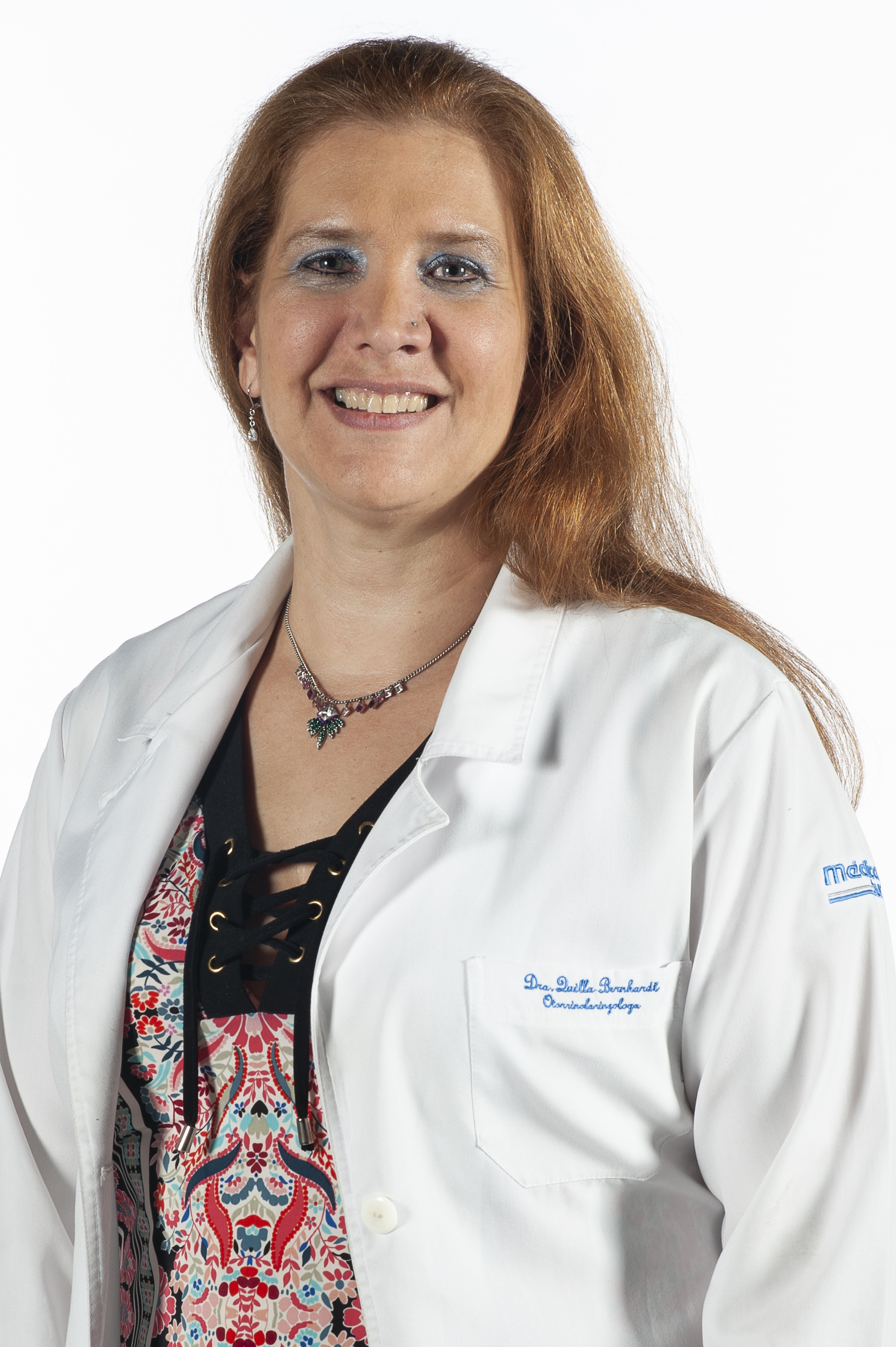 Foto de Dr. Quilla Katharina Bernhardt Cabrera, Otorrinolaringología en Ciudad de México