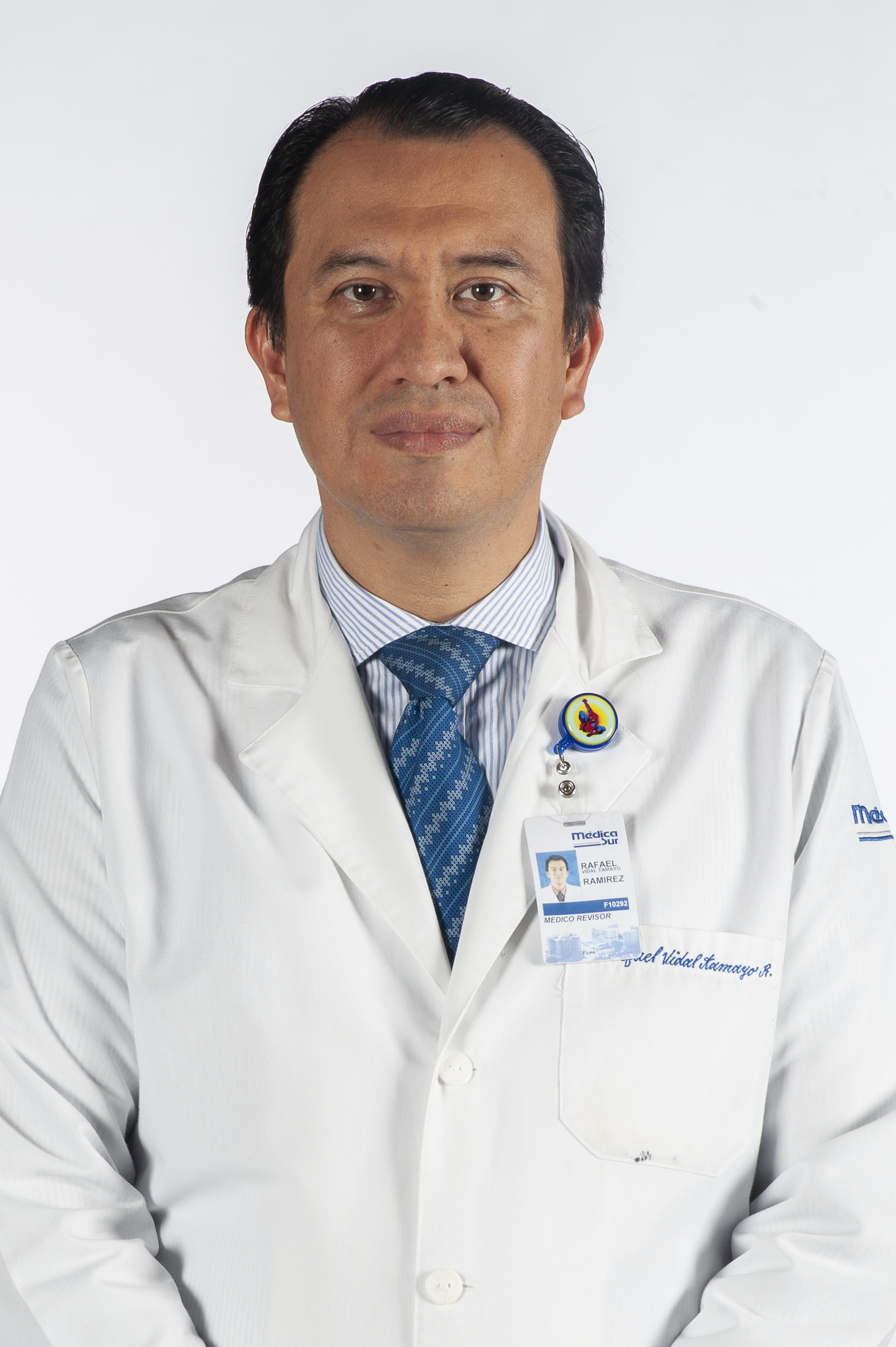 Foto de Dr. Ramírez Rafael Vidal Tamayo, Endocrinología en Ciudad de México