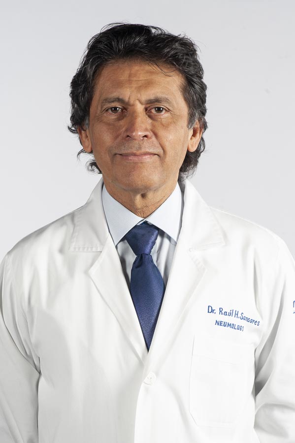 Foto de Dr. Raúl Humberto Sansores Martínez, Neumología en Ciudad de México