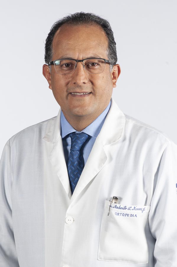 Foto de Dr. Roberto Lucio Rivas Jiménez, Ortopedia y Traumatología en Ciudad de México