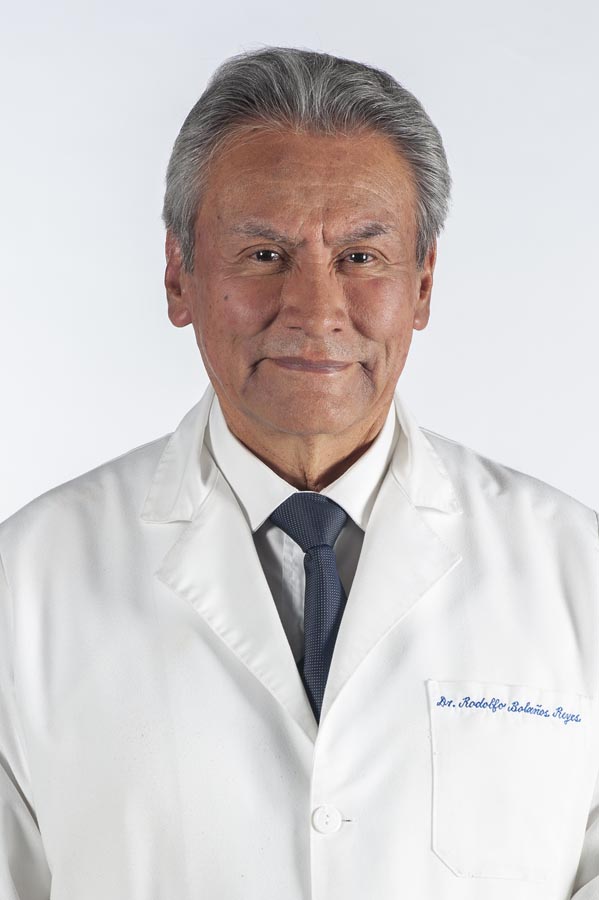 Foto de Dr. Rodolfo Bolaños Reyes, Pediatría en Ciudad de México