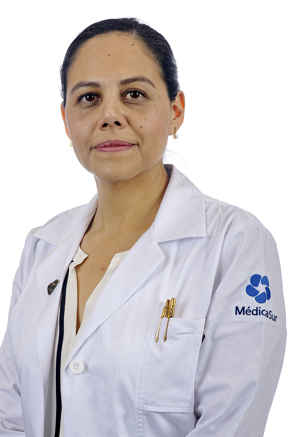 Foto de Dr. Elda Victoria Rodríguez Negrete, Gastroenterología en Ciudad de México