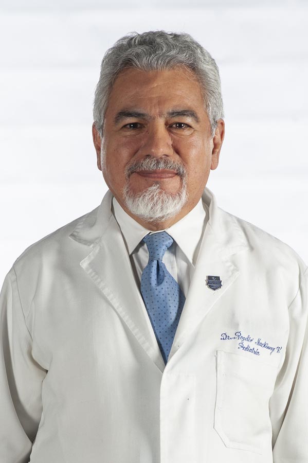 Foto de Dr. Rogelio Jesús Mackinney Valencia, Pediatría en Ciudad de México
