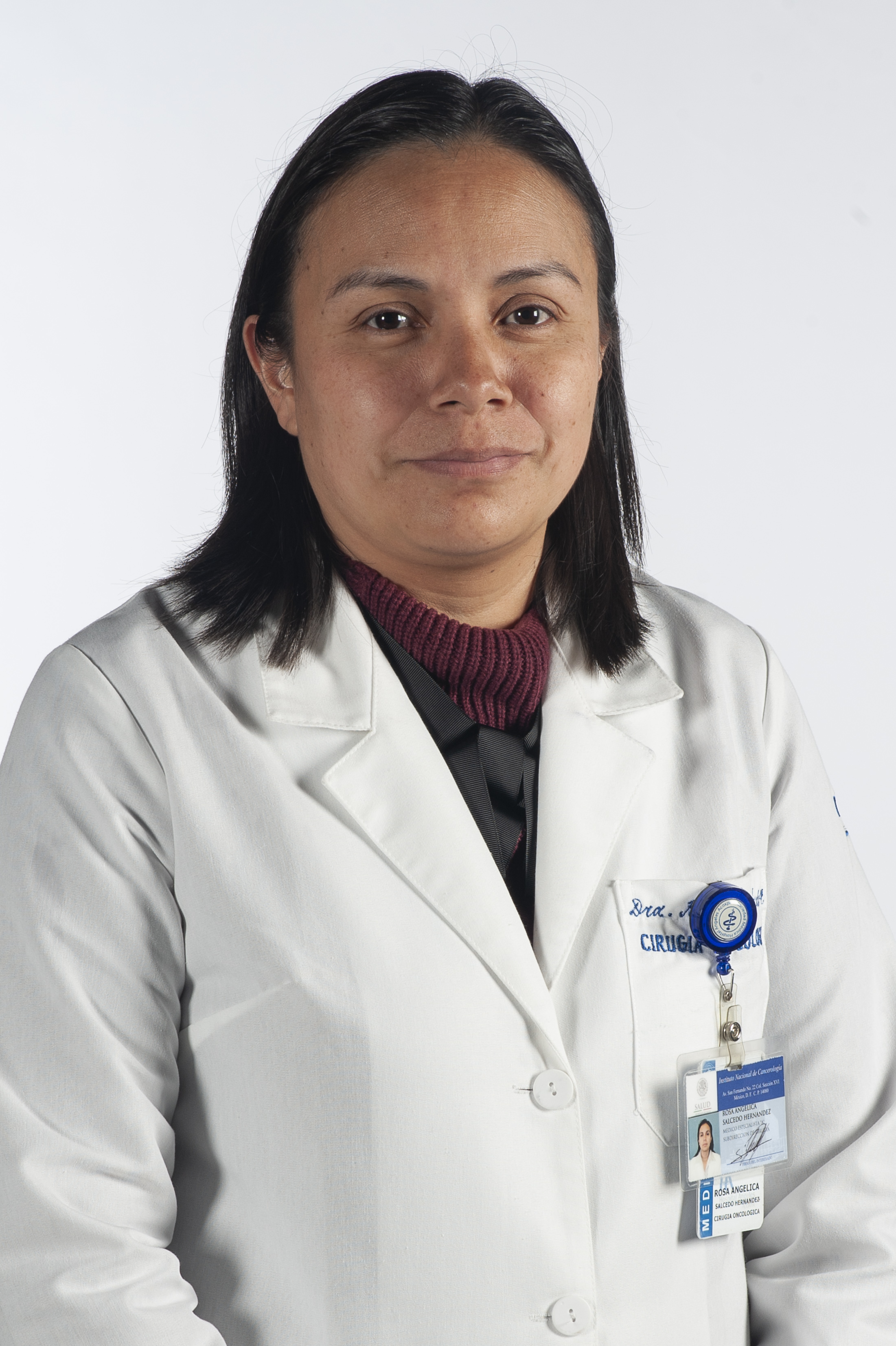 Foto de Dr. Rosa Angélica Salcedo Hernández, Cirugía Oncológica en Ciudad de México