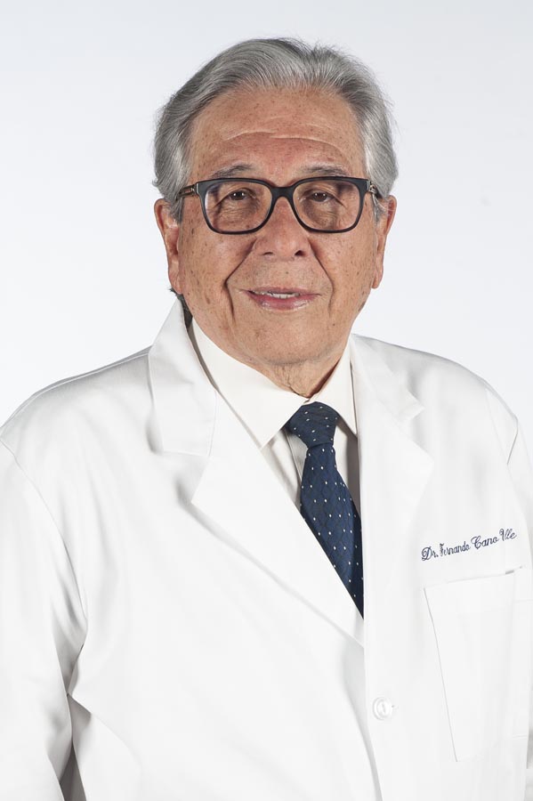 Foto de Dr. Rubén Fernando Cano Valle, Neumología en Ciudad de México