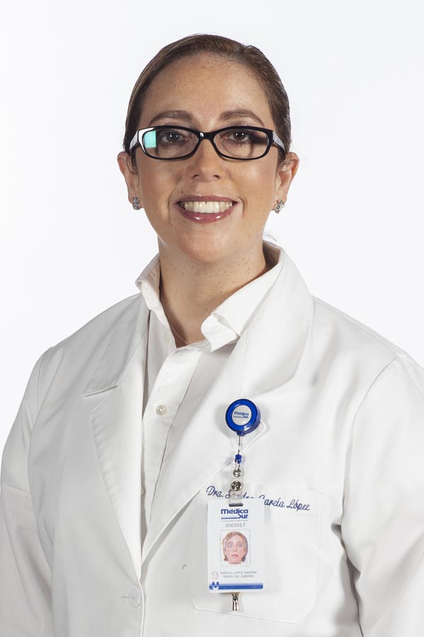 Foto de Dr. del Carmen García López Sandra María, Cardiología en Ciudad de México