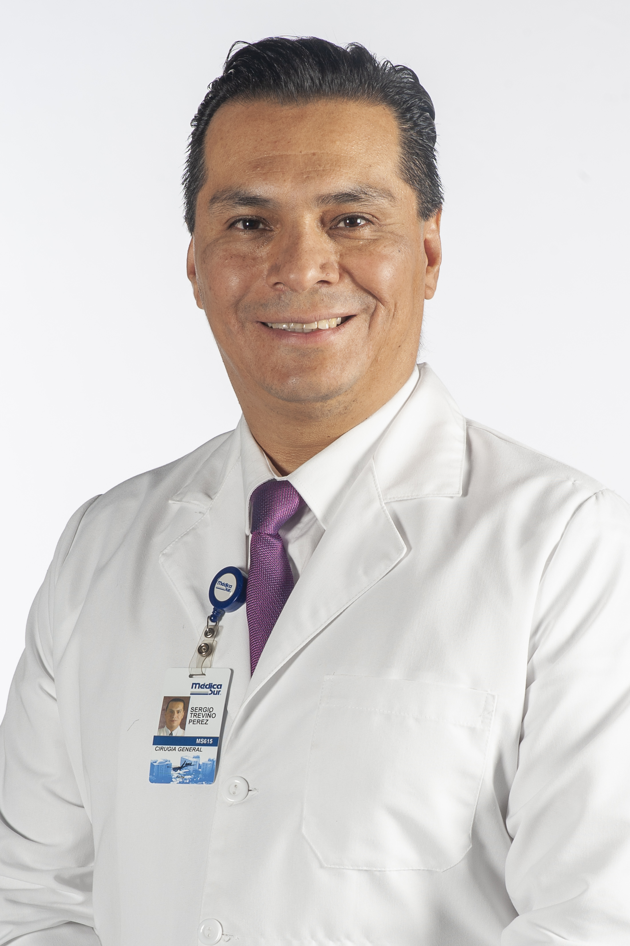 Foto de Dr. Sergio Treviño Pérez, Cirugía General en Ciudad de México
