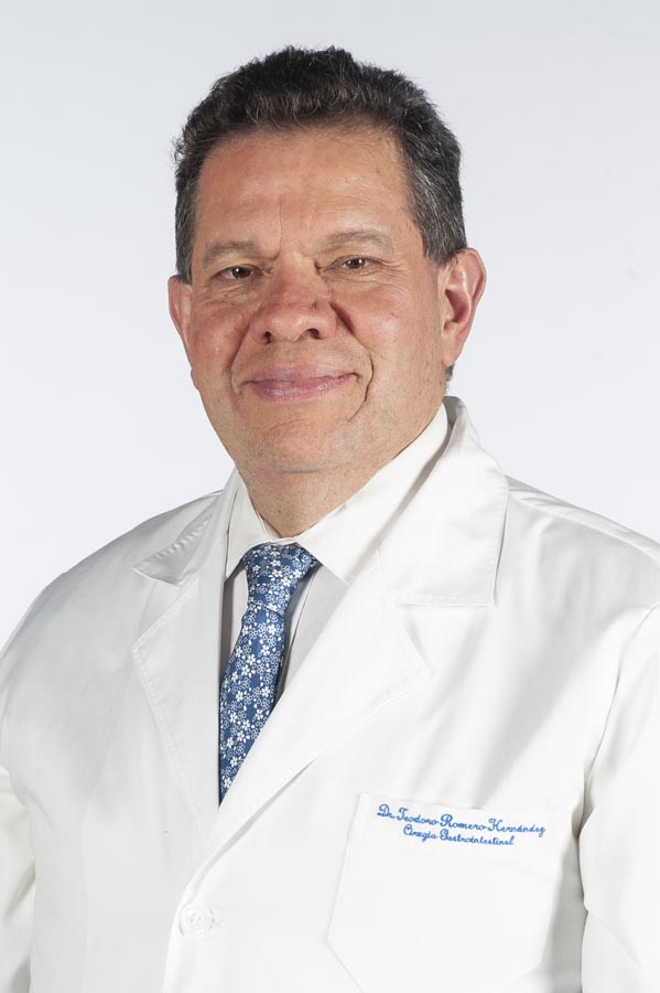 Foto de Dr. Teodoro Romero Hernández, Cirugía General en Ciudad de México