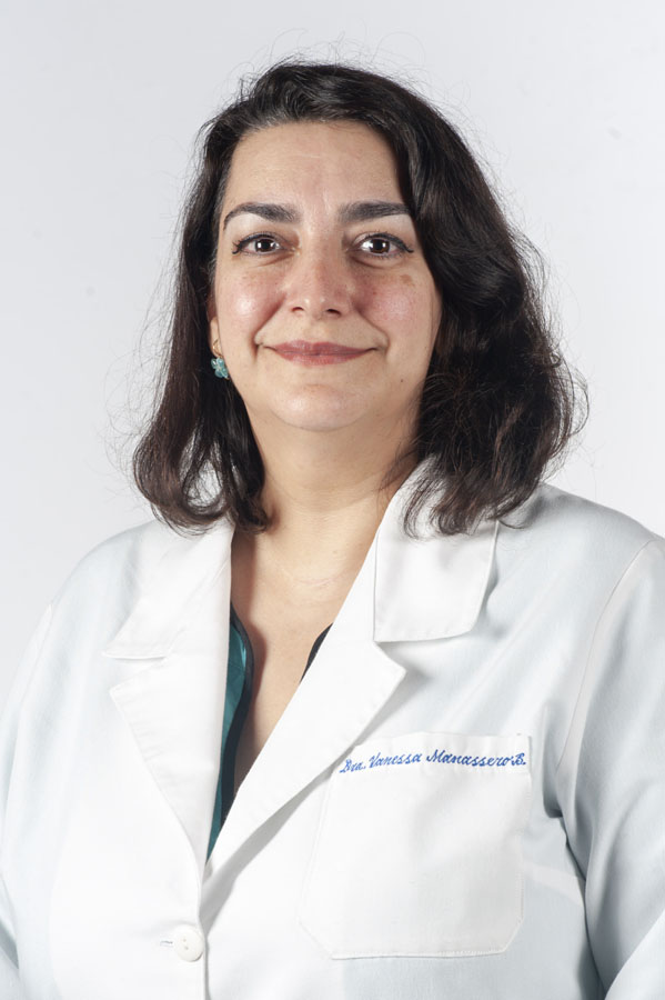 Foto de Dr. Vanessa Manassero Baeza, Psiquiatría en Ciudad de México