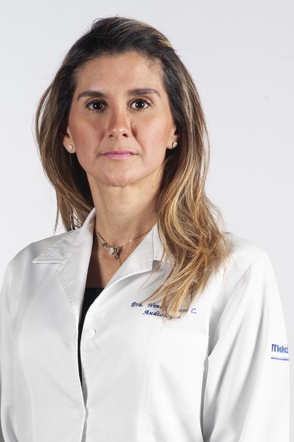 Foto de Dr. Wendy Castro Camacho, Audiología y Otoneurología en Ciudad de México