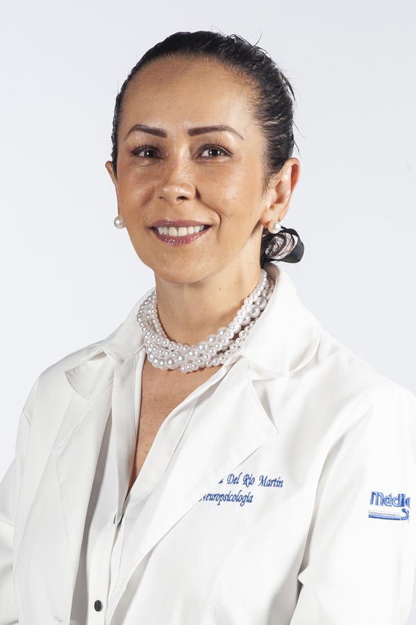 Foto de Dr. Martín Yolanda Del Río, Psiquiatría en Ciudad de México